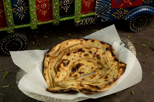 Laccha Paratha